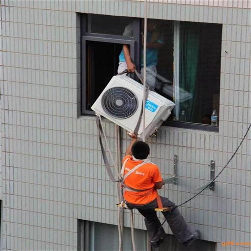 深圳罗湖东门空调维修清洗师傅-空调不制冷维修，就近上门